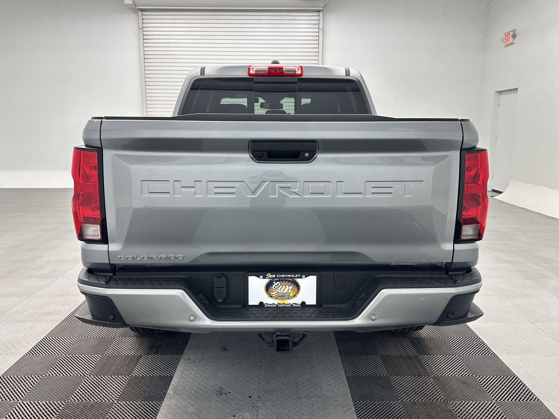 New 2026 Chevrolet Colorado LT image 9