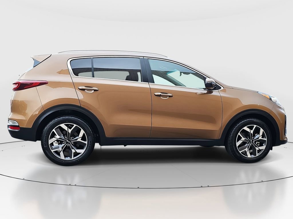 Used 2020 Kia Sportage EX FWD image 4
