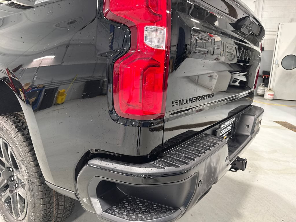 New 2026 Chevrolet Silverado 1500 LT Trail Boss w/ LT Trail Boss Premium Package AWD/4WD image 59