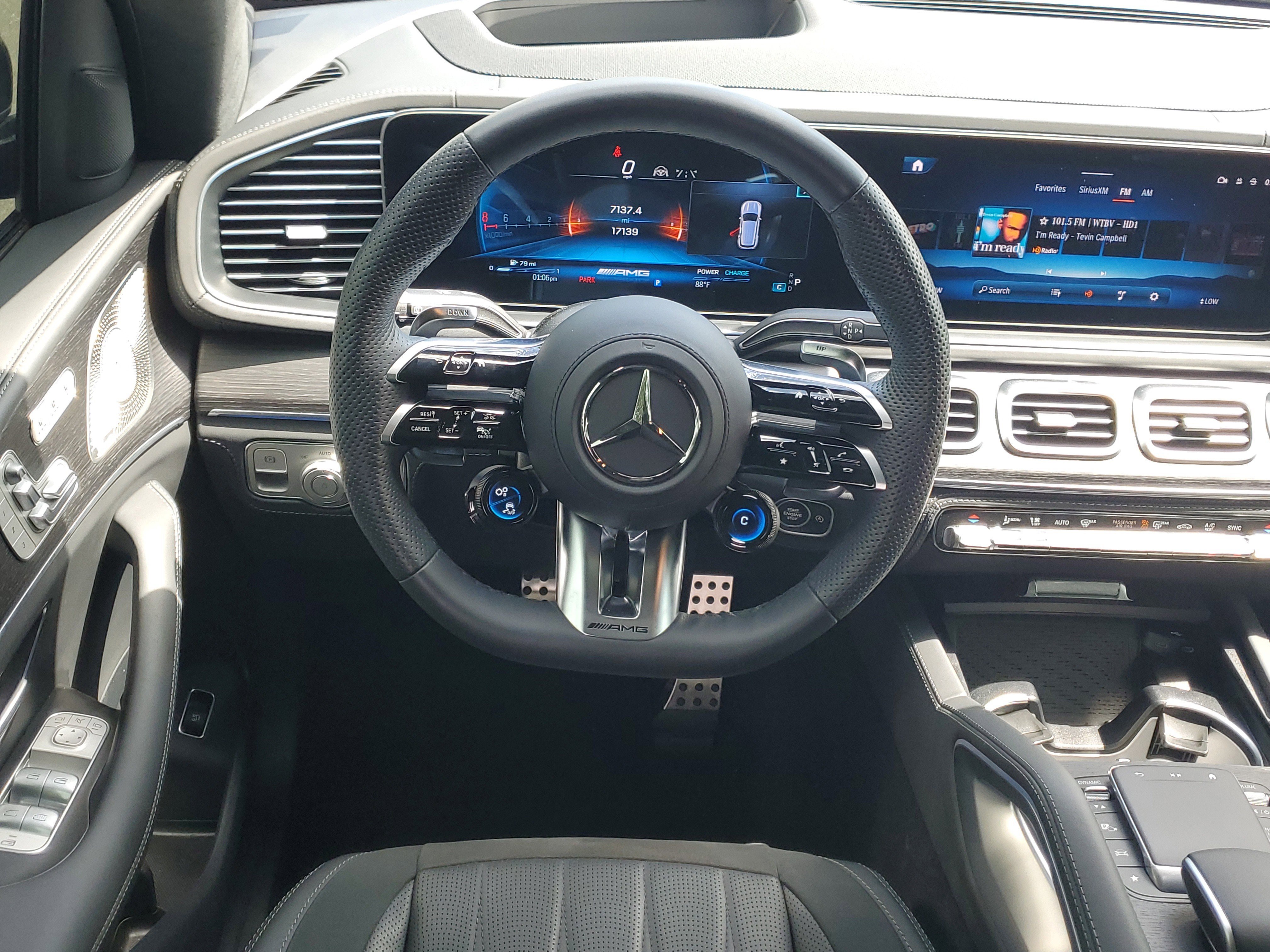 Used 2024 Mercedes-Benz GLE 63 AMG S image 18