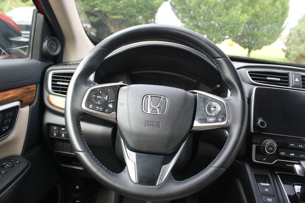 Certified 2018 Honda CR-V Touring image 19