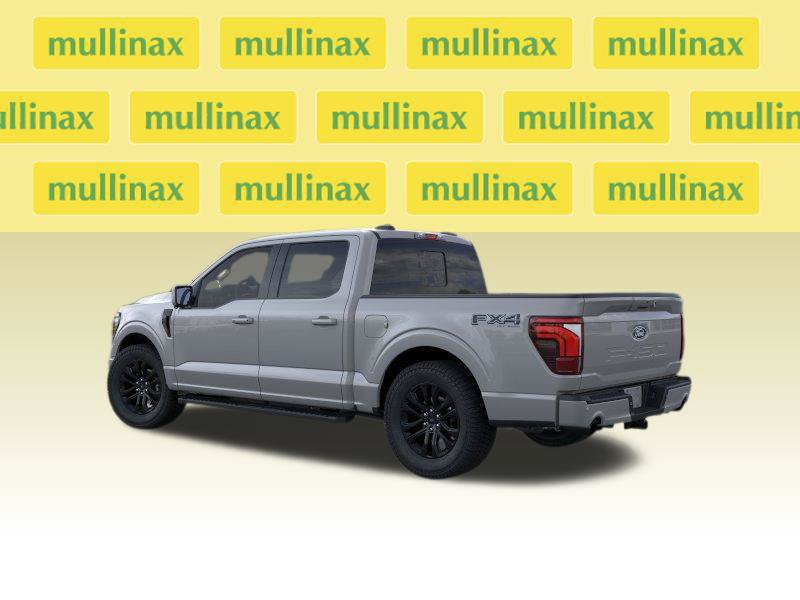 New 2026 Ford F150 Lariat w/ Equipment Group 502A High AWD/4WD image 11