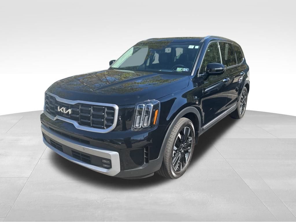 Used 2024 Kia Telluride SX Prestige w/ Towing Package