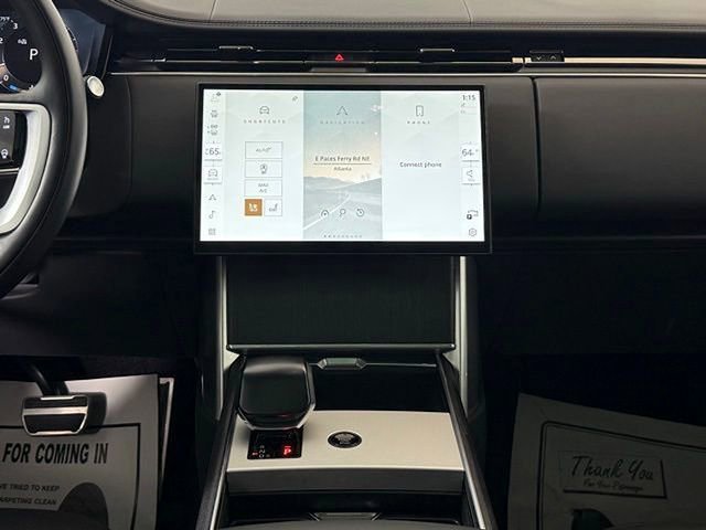 Certified 2025 Land Rover Range Rover SV AWD/4WD image 29