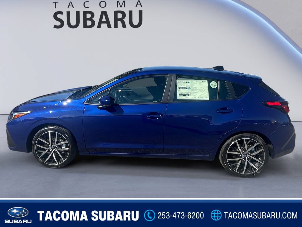 New 2026 Subaru Impreza 2.0i Sport AWD/4WD image 2