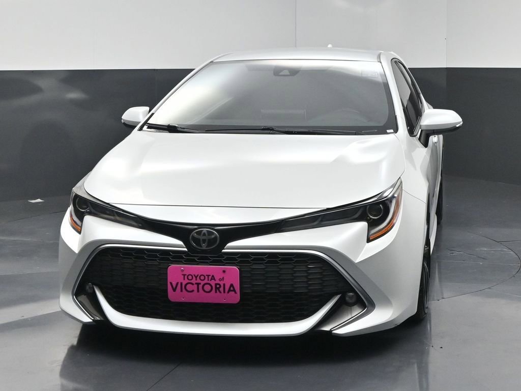Used 2021 Toyota Corolla XSE FWD image 16