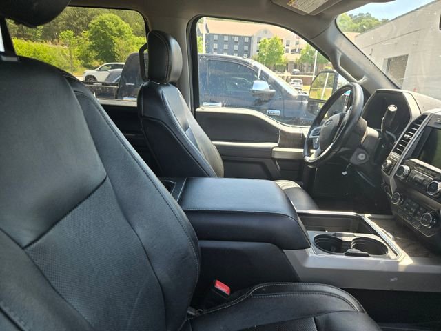 Used 2019 Ford F250 Lariat w/ Chrome Package image 5