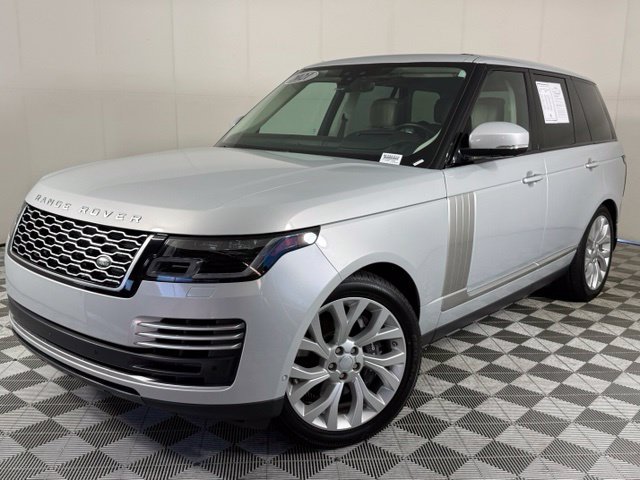 Used 2021 Land Rover Range Rover Autobiography