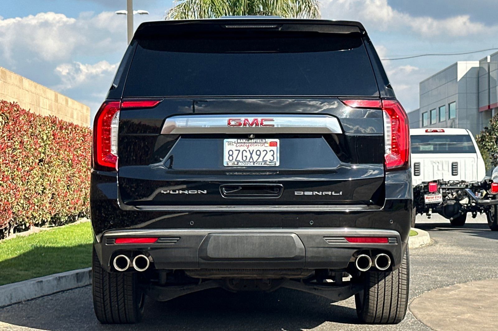 Certified 2021 GMC Yukon XL Denali image 5