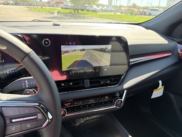 New 2027 Chevrolet Equinox RS w/ Safety and Technology Package AWD/4WD image 31