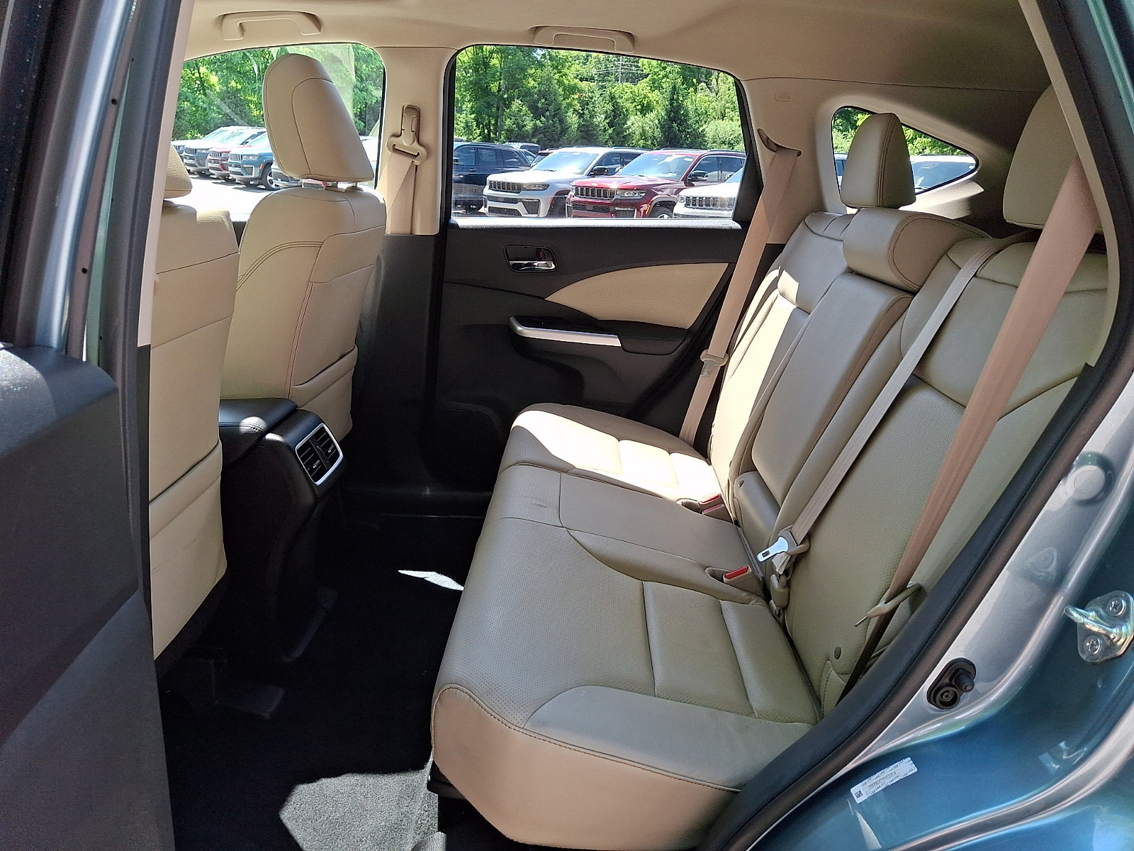 Used 2015 Honda CR-V EX-L image 10