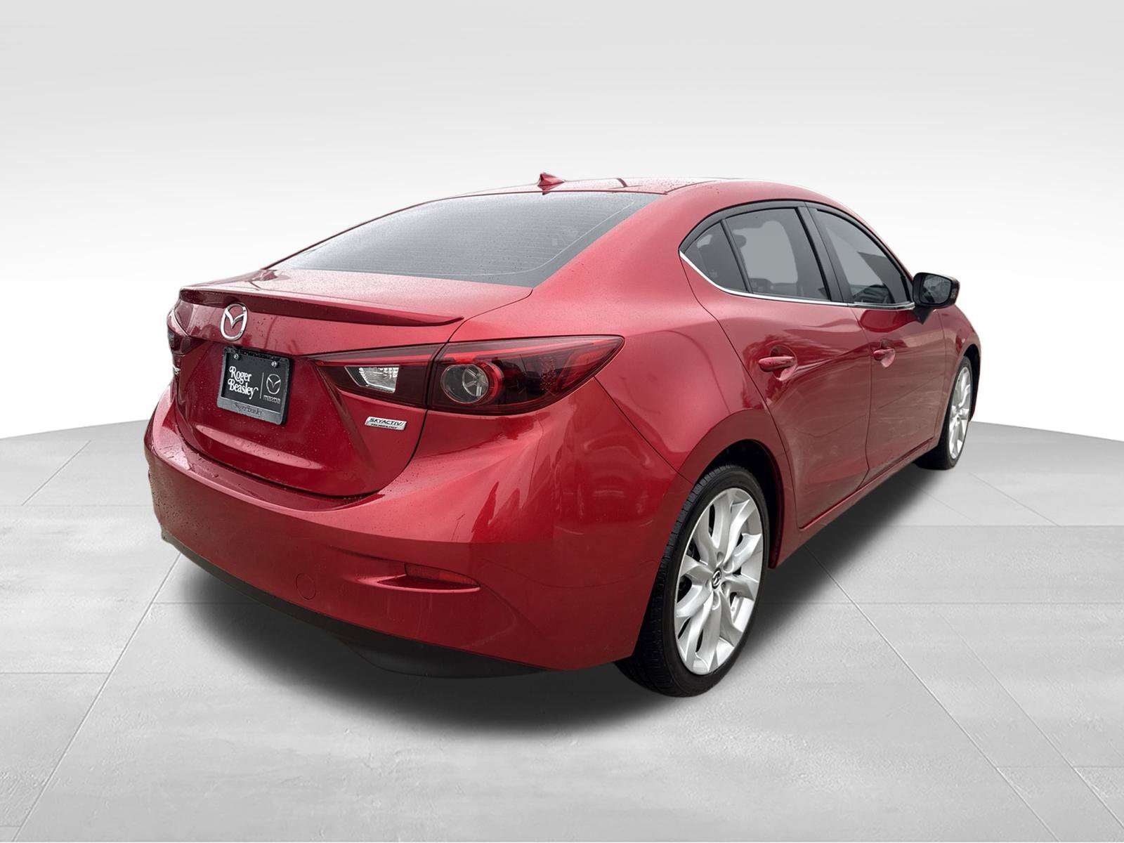 Used 2014 MAZDA MAZDA3 s Touring FWD image 5