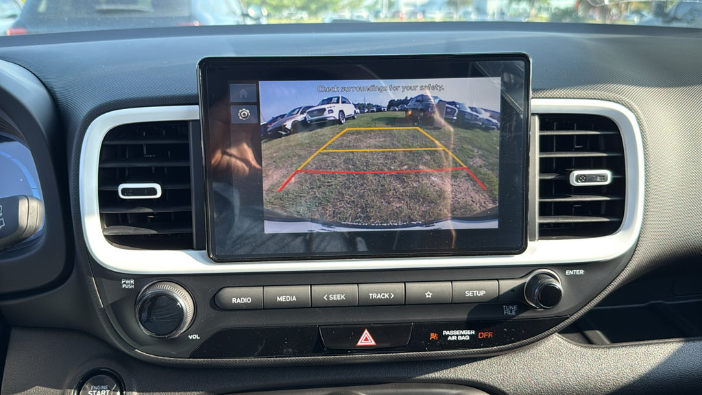 New 2026 Hyundai Venue SEL FWD image 24