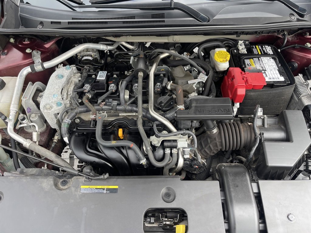 Certified 2022 Nissan Sentra SV image 29