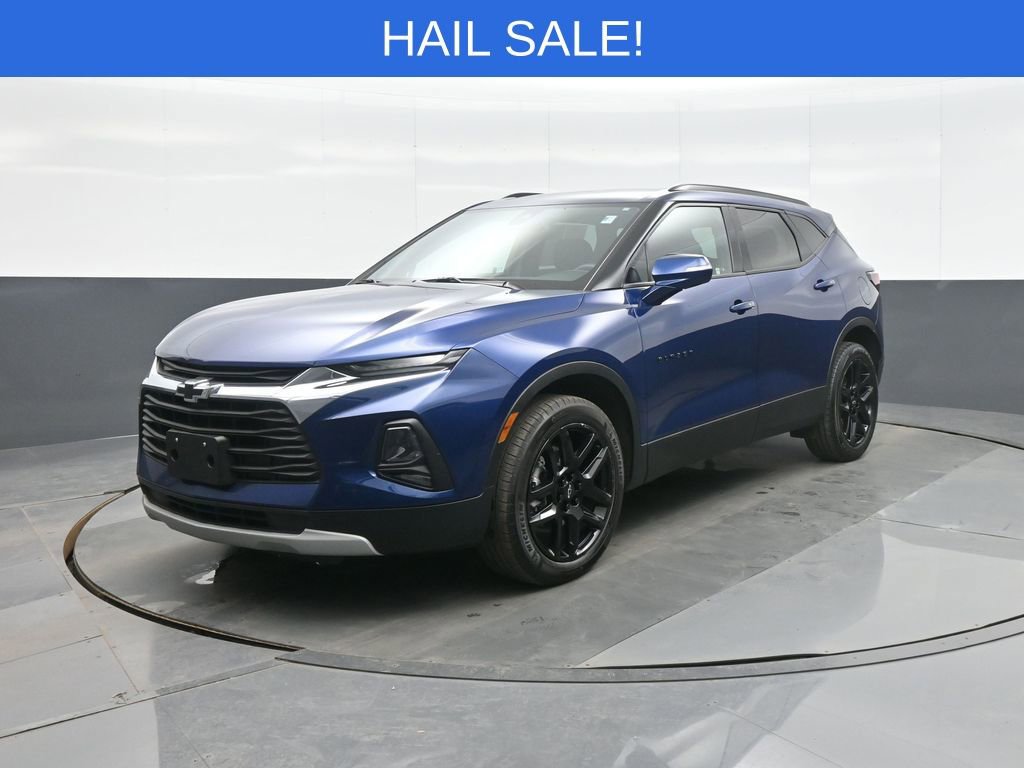 Used 2022 Chevrolet Blazer LT image 3