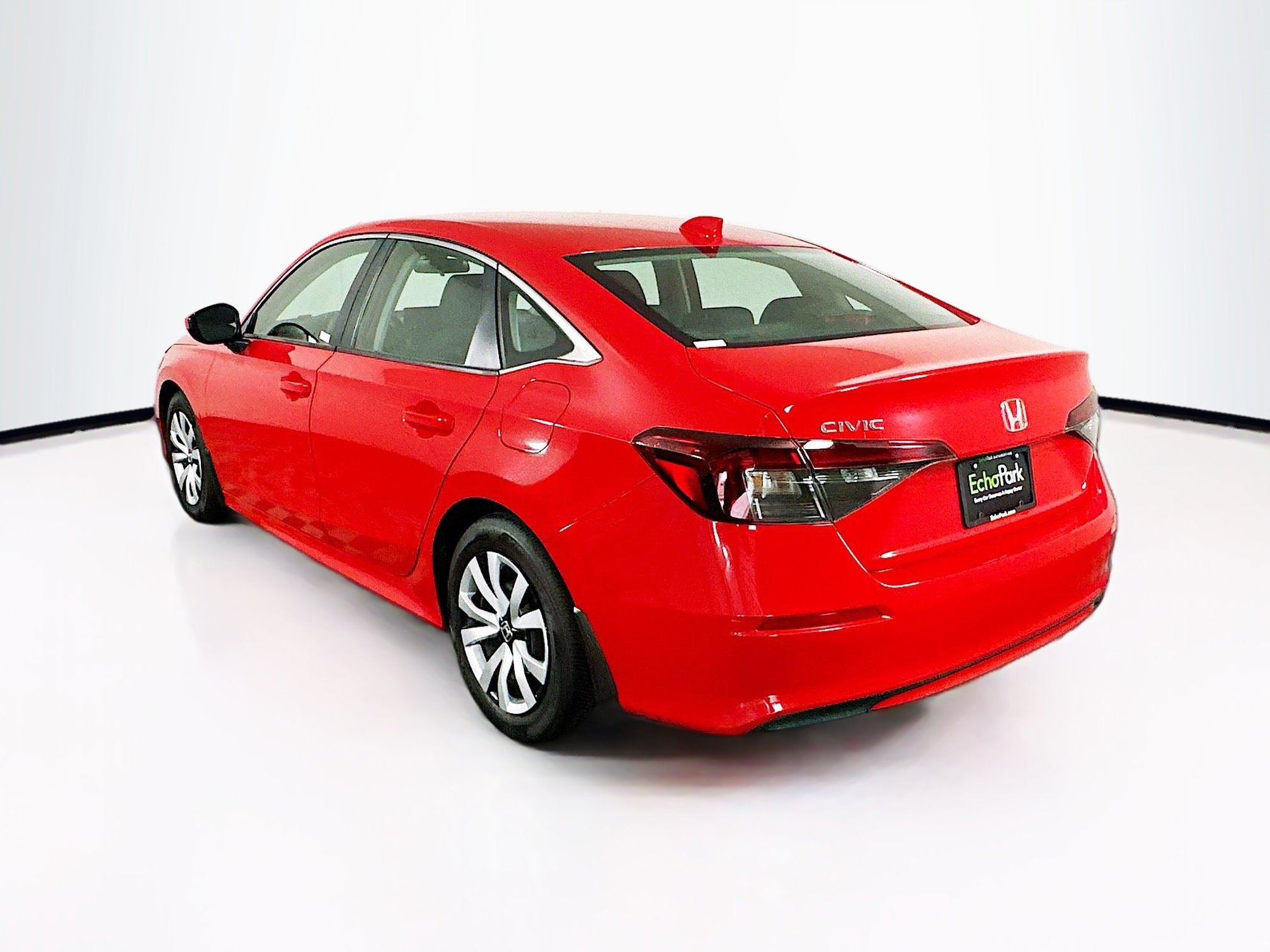Used 2025 Honda Civic LX image 5