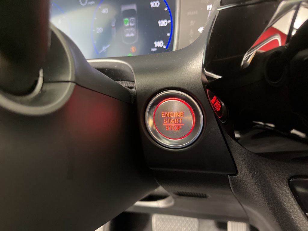 Certified 2025 Acura ADX FWD image 33