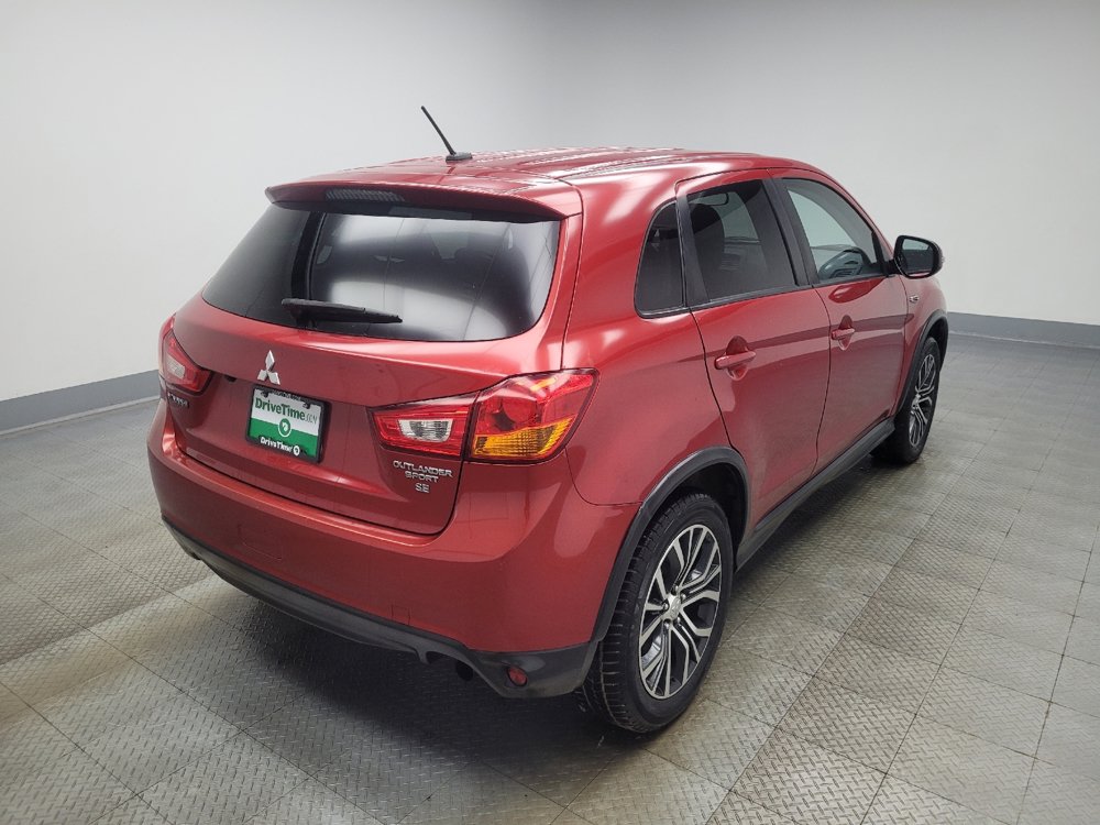Used 2016 Mitsubishi Outlander Sport SE AWD/4WD image 9