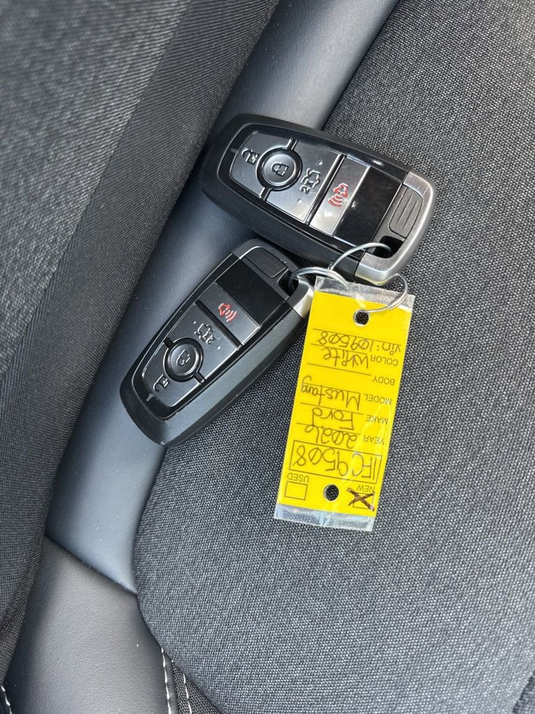 Used 2026 Ford Mustang Convertible w/ Mustang Nite Pony Package image 28