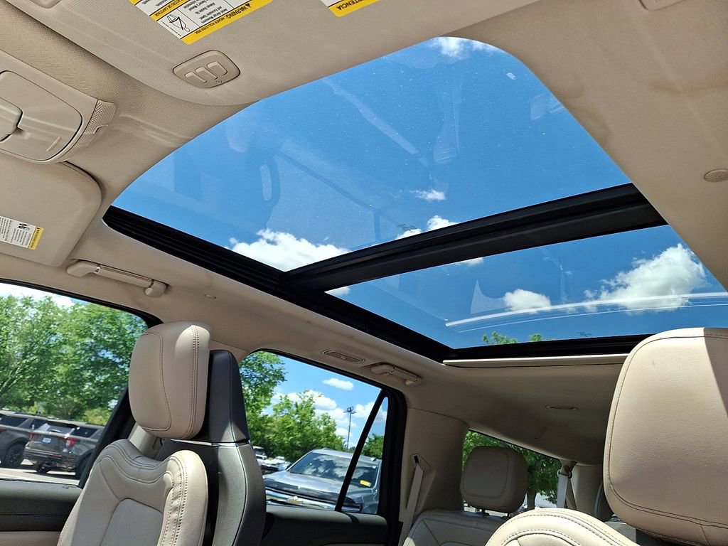 Certified 2022 Lincoln Navigator L Reserve AWD/4WD image 17