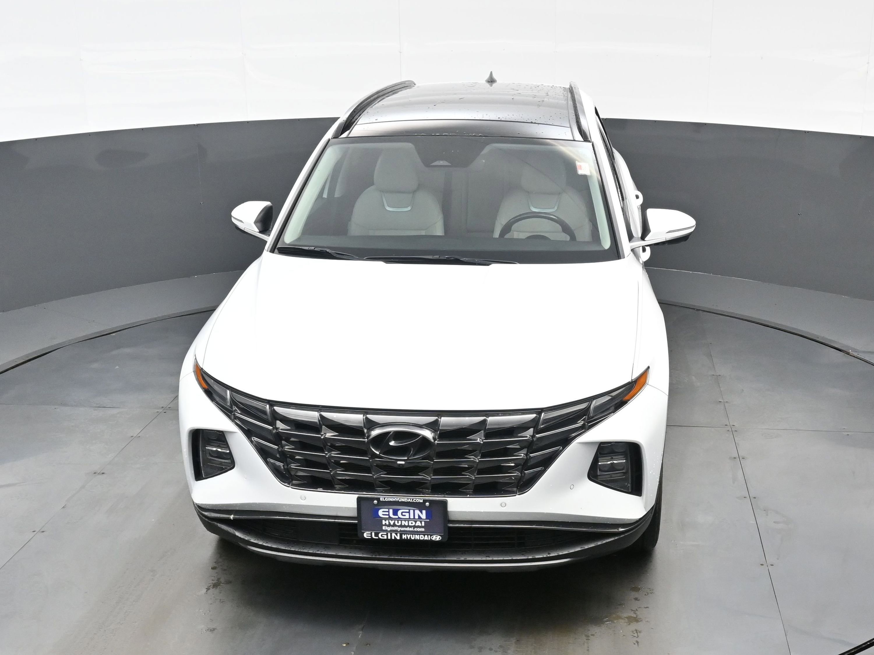 Certified 2022 Hyundai Tucson Limited FWD image 41