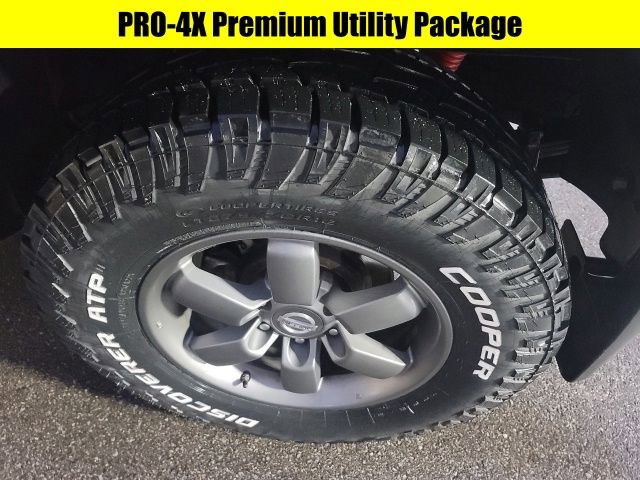 Used 2014 Nissan Titan PRO-4X w/ Pro-4x Luxury Package image 8