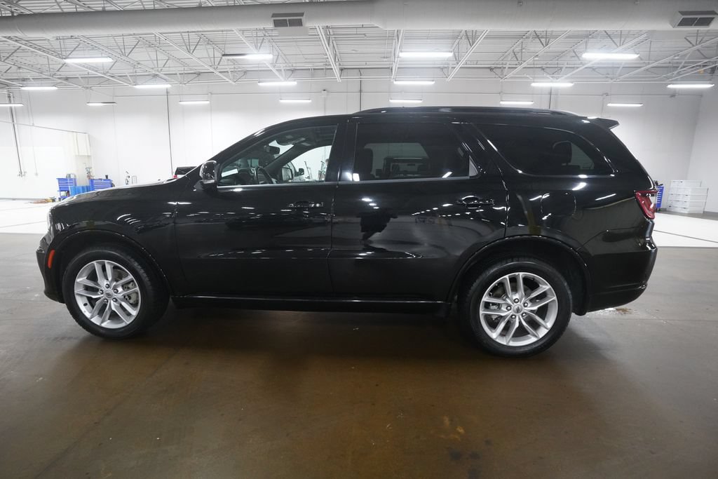 Used 2023 Dodge Durango GT AWD/4WD image 24