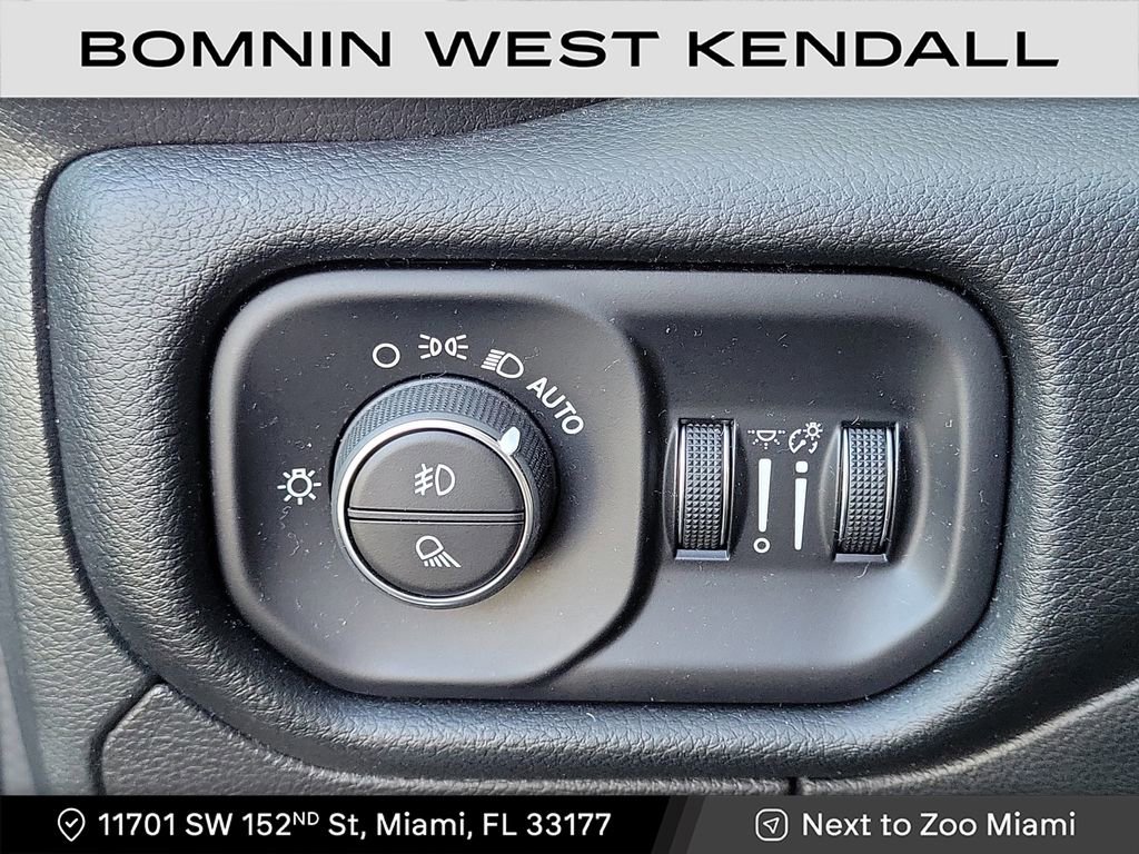 Used 2022 RAM 1500 Laramie image 24