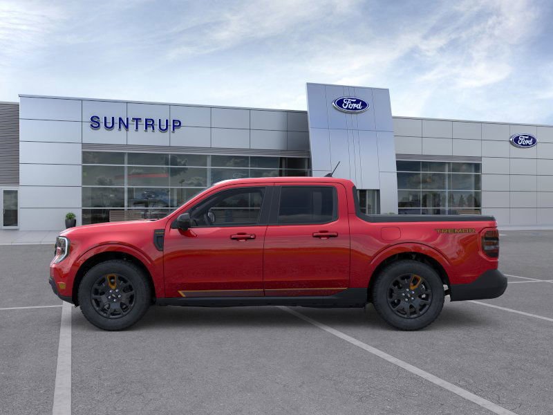 New 2025 Ford Maverick Tremor image 3