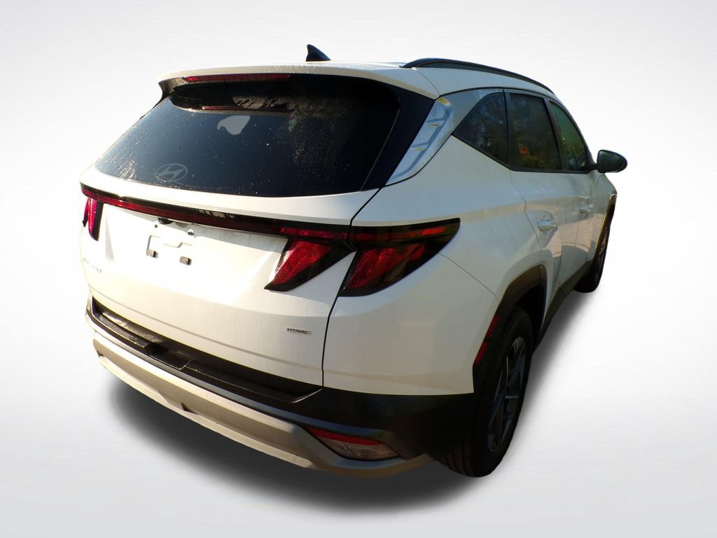 Certified 2025 Hyundai Tucson SEL AWD/4WD image 6