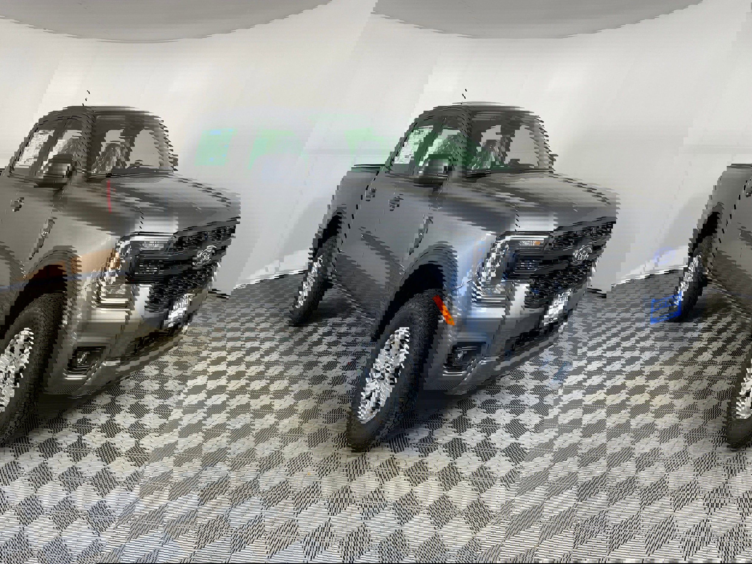 New 2025 Ford Ranger XL image 7