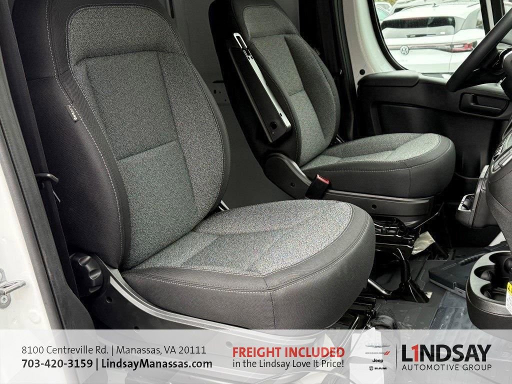 New 2026 RAM ProMaster 3500 w/ Safety Group image 11