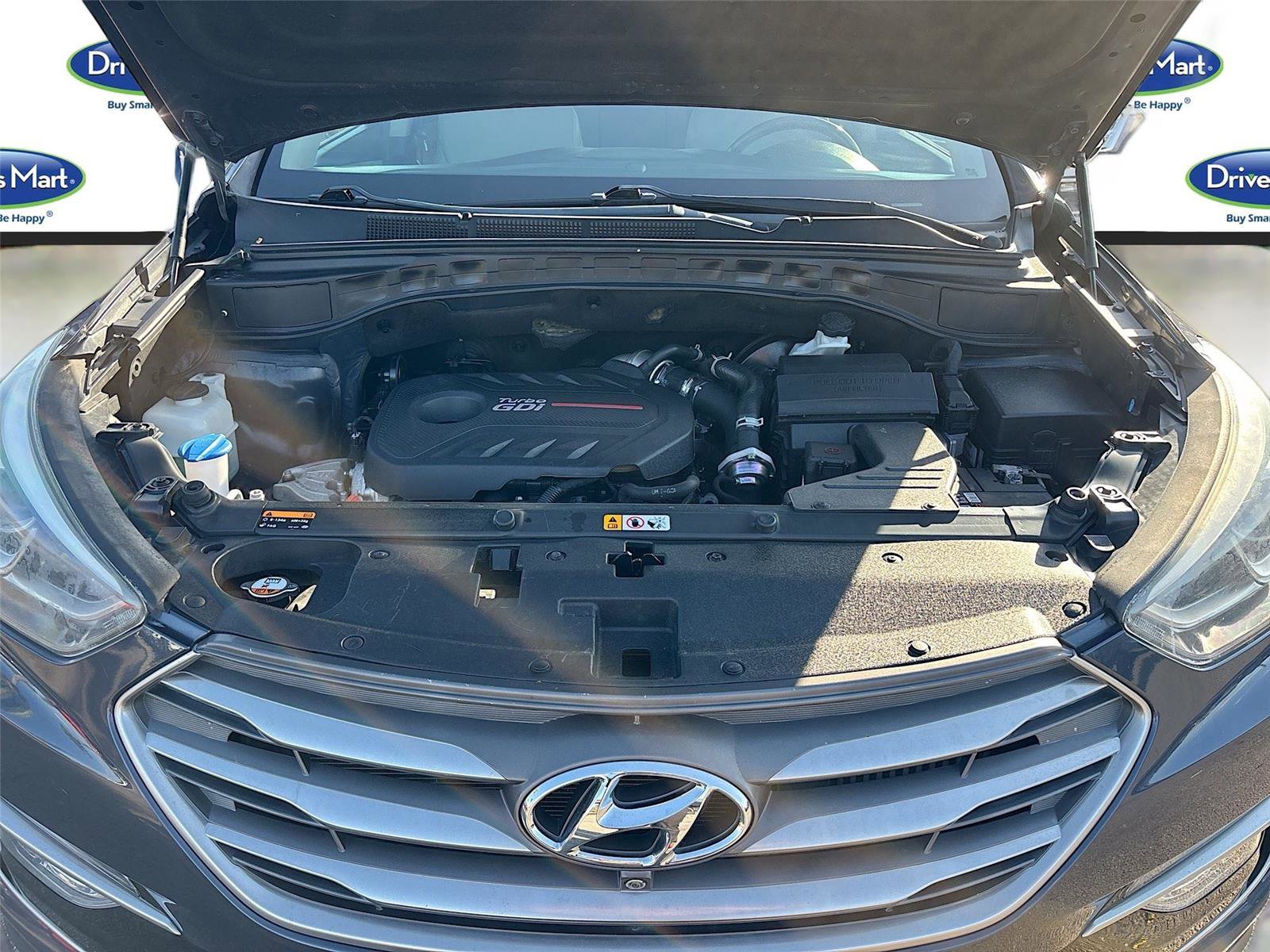 Used 2017 Hyundai Santa Fe Sport image 31