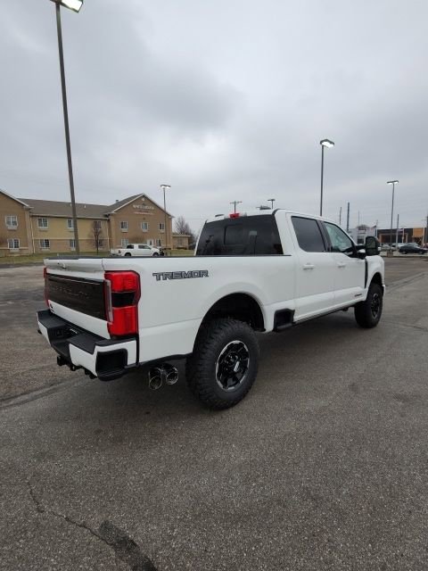 New 2026 Ford F350 Platinum w/ Tremor Off-Road Package image 7