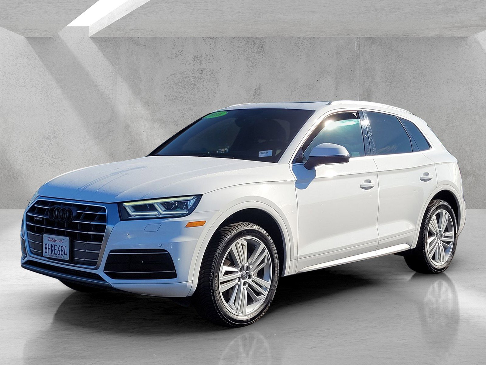 Used 2018 Audi Q5 2.0T Premium Plus w/ Premium Plus Package image 8