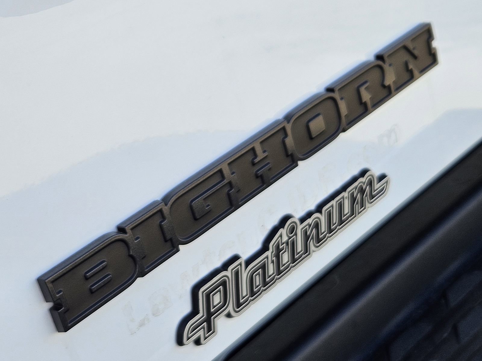 New 2026 RAM 3500 Big Horn AWD/4WD image 14