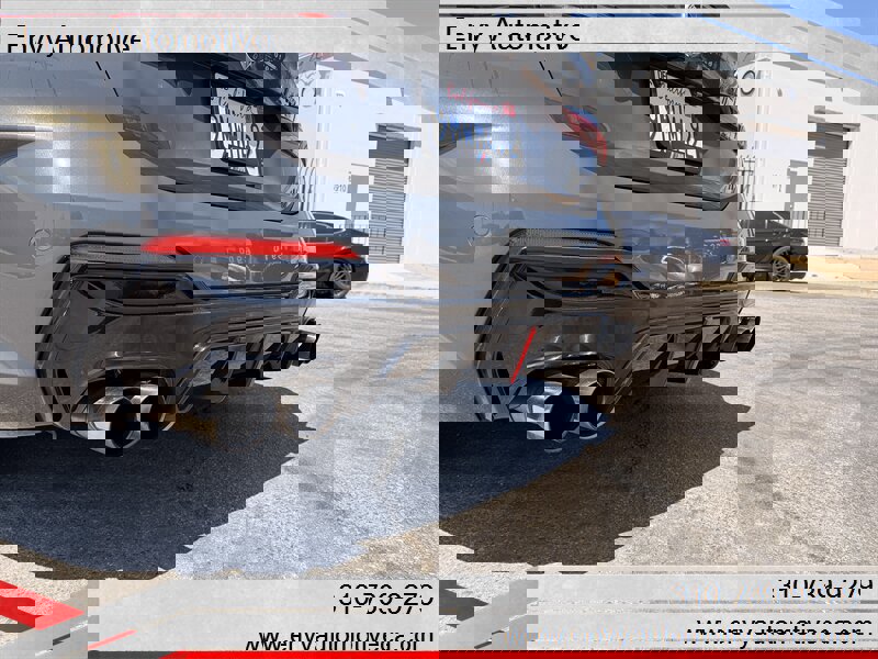 Used 2021 BMW 440i xDrive Coupe w/ Executive Package image 9