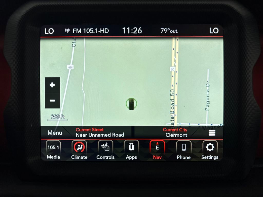 Used 2020 Jeep Wrangler Unlimited Rubicon image 16