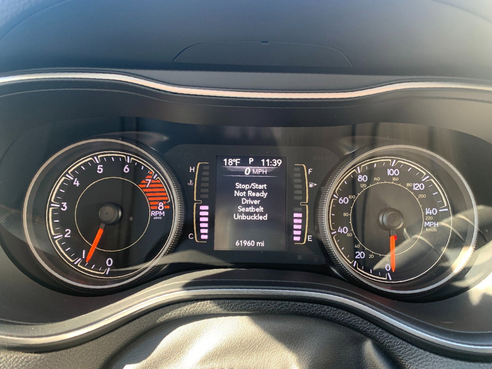 Used 2019 Jeep Cherokee Latitude Plus w/ Cold Weather Group image 16