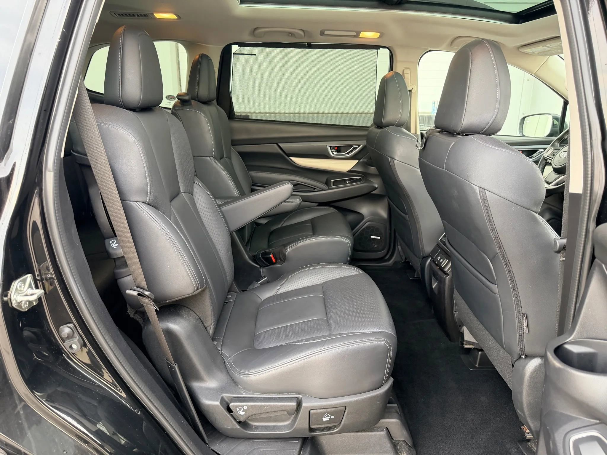 Used 2019 Subaru Ascent Limited w/ Popular Package #3 image 14