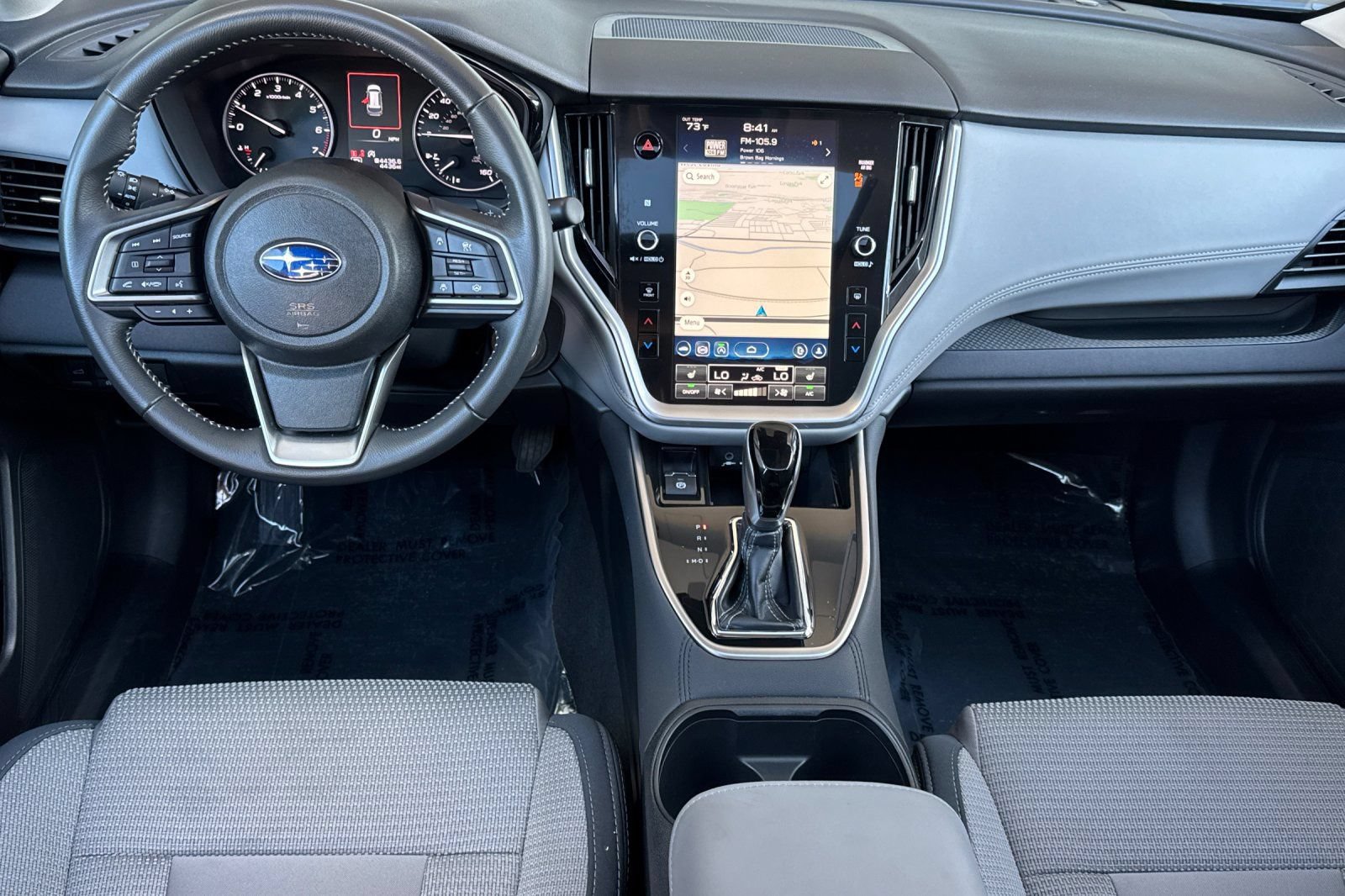 Certified 2025 Subaru Outback Premium AWD/4WD image 15