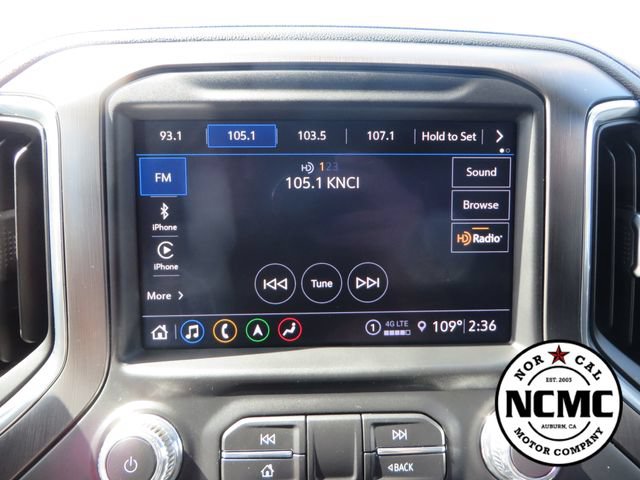 Used 2021 GMC Sierra 1500 AT4 w/ AT4 Value Package AWD/4WD image 31