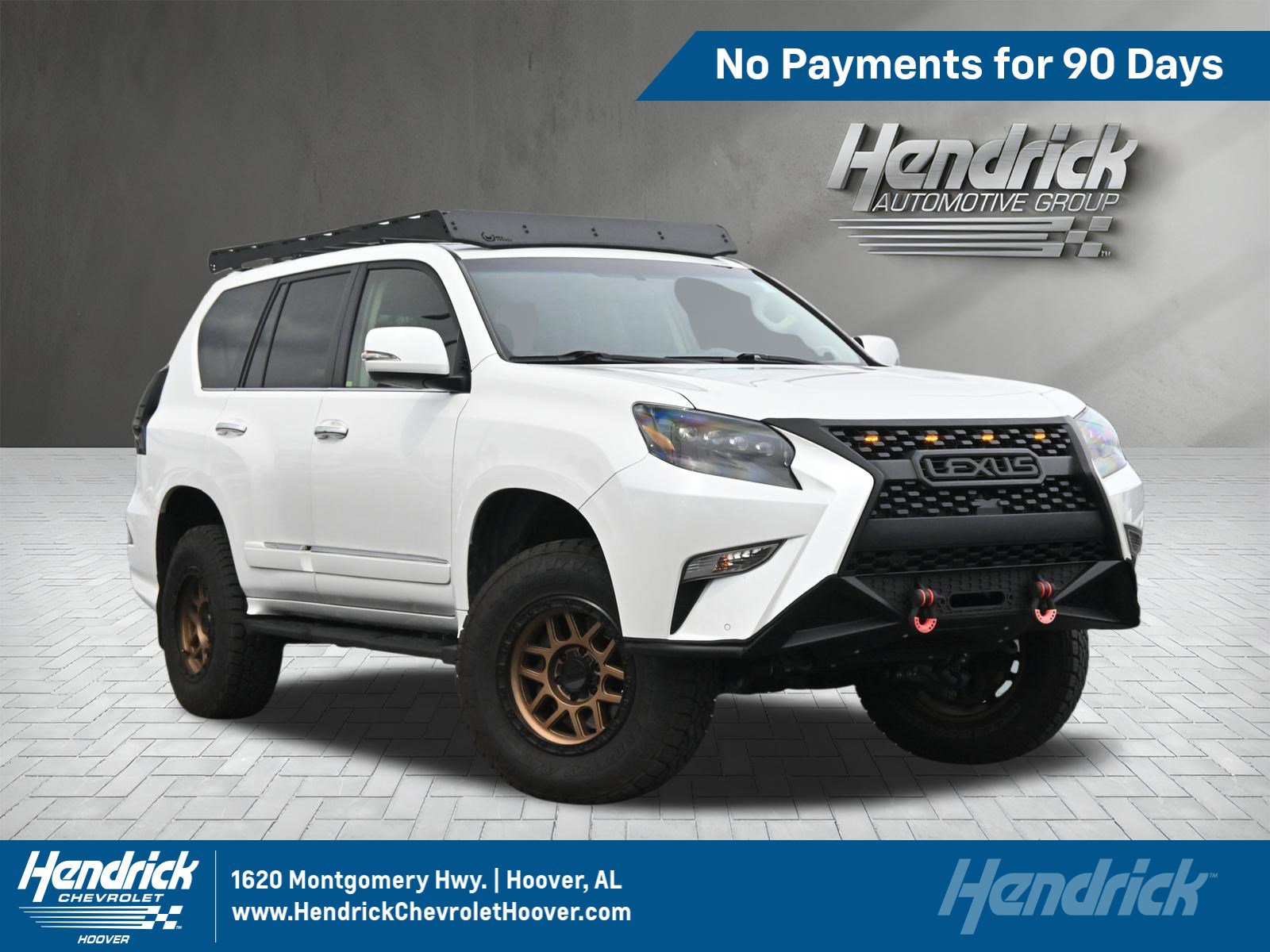 Used 2017 Lexus GX 460 AWD/4WD video 1
