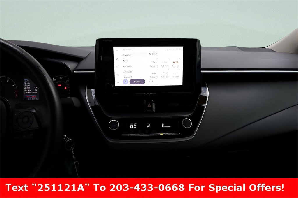 Certified 2025 Toyota Corolla LE image 35