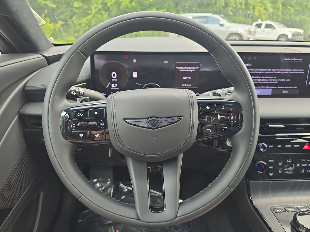 New 2026 Genesis G80 3.5T Prestige AWD/4WD image 17