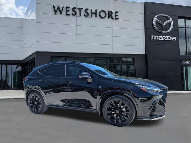 Used 2022 Lexus NX 350 F Sport w/ Towing Package (2000 Lbs) AWD/4WD image 1