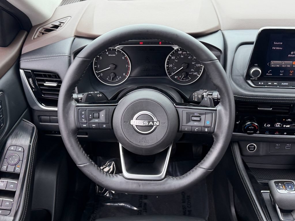 Used 2022 Nissan Rogue SL AWD/4WD image 17
