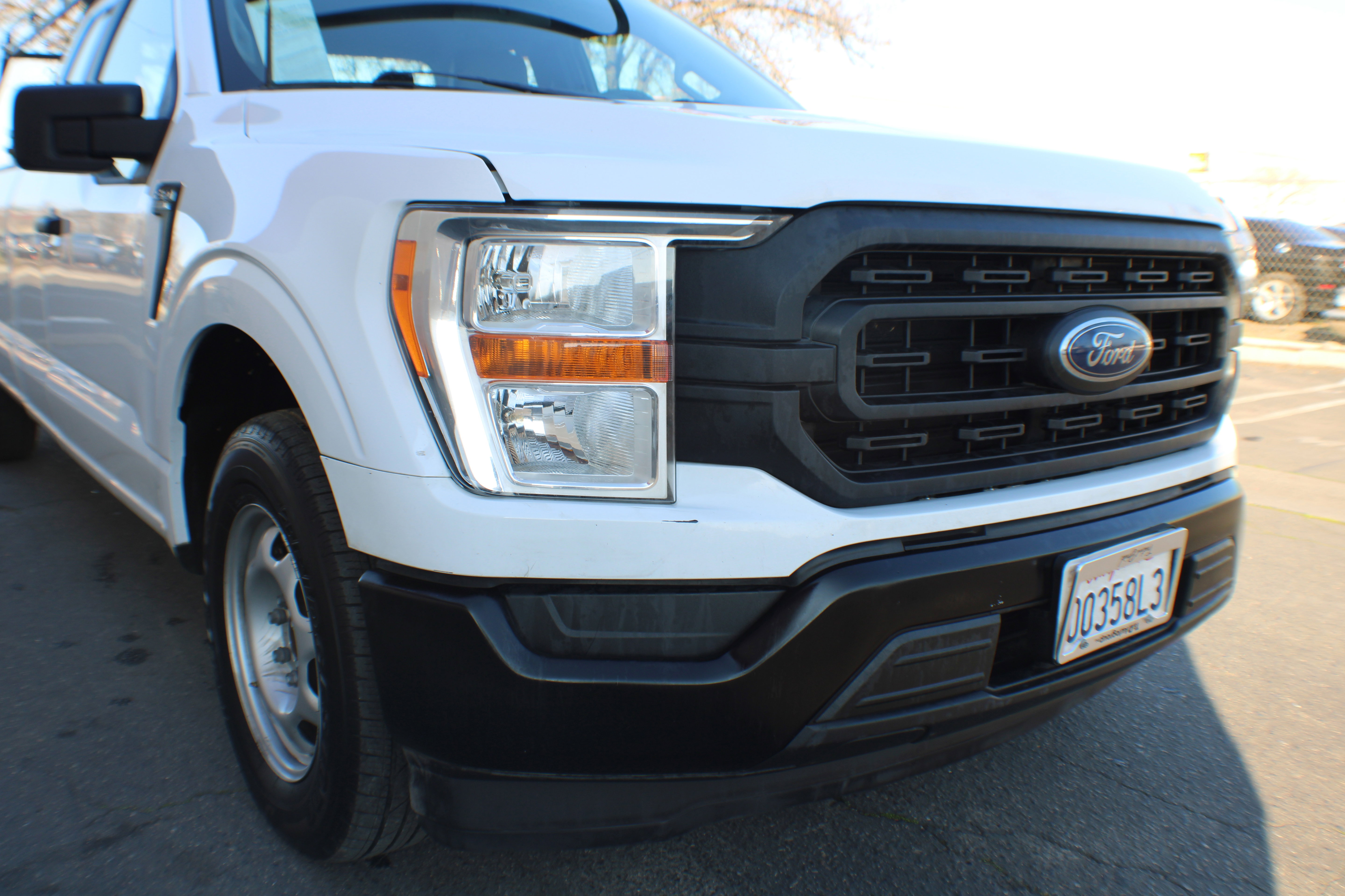 Used 2022 Ford F150 XL w/ Equipment Group 101A High RWD image 5