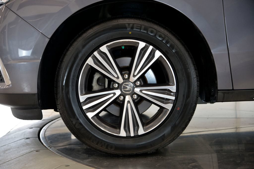 Used 2018 Acura MDX SH-AWD image 10