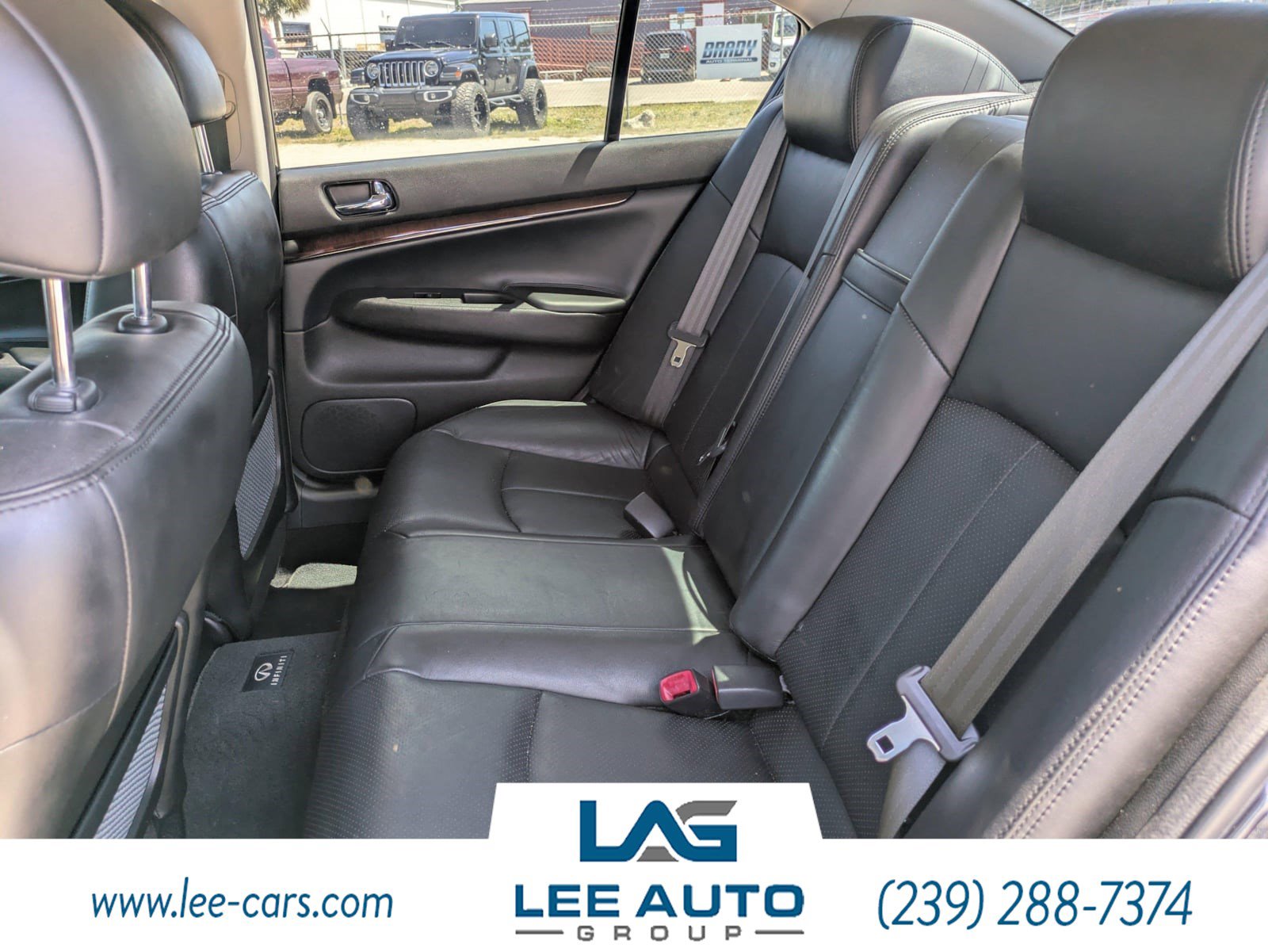 Used 2013 INFINITI G37 Journey w/ Premium Pkg RWD image 10